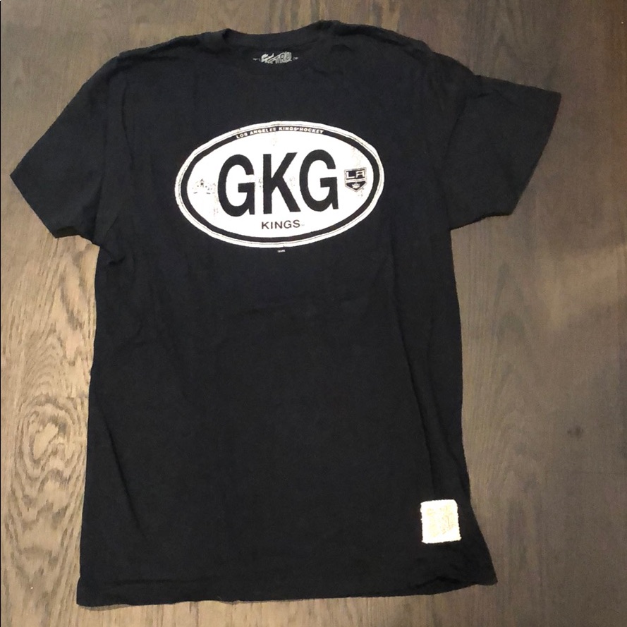 Retro Brand Tee La Kings